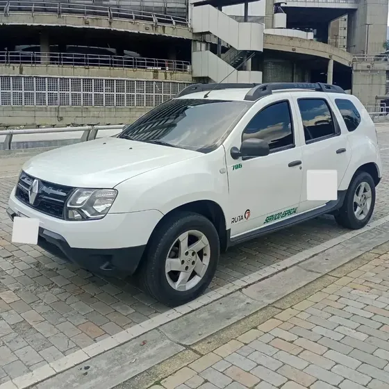 Renault Duster 2020 1.6 Dynamique 4x2