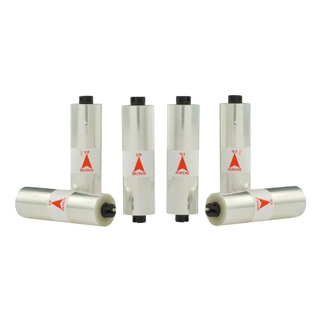 Oakley Repuesto Para Airbrake Mx Bro Roll-off Film 6 Pcs