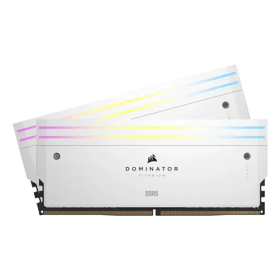 Ram Ddr5 Corsair Dominator Titanium 64gb(2x32) 6600mt/s Xmp