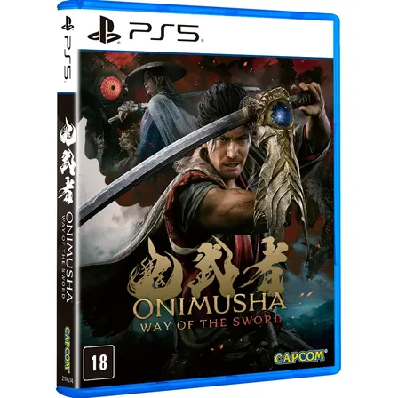 Onimusha Way Of The Sword Ps5 Nacional