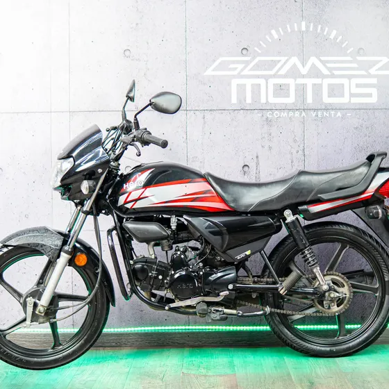 Hero Eco Deluxe 100 2022