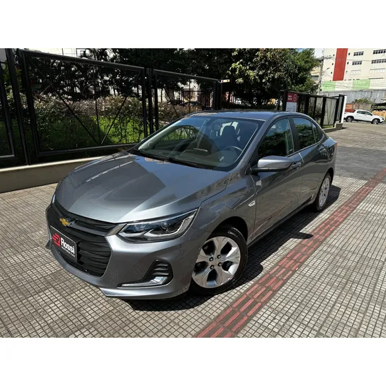 Chevrolet Onix 1.0 Turbo Flex Plus Premier Automático