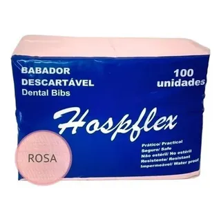 Babadore Para BebĂȘs Hospflex Babador ImpermeĂĄvel Rosa Design NĂŁo Possui Babadore Para BebĂȘs Hospflex Babador ImpermeĂĄvel Rosa Design NĂŁo Possui