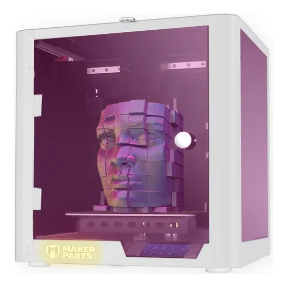 Impresora 3d Makerparts K Klipper Ultra Rapida