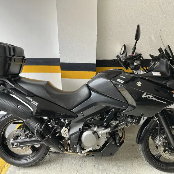 Vstrom Dl 2007, Papeles Al Día,