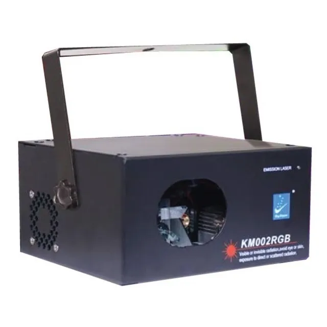 Excelente Laser Full Color Km002 Rgb Original Big Dipper
