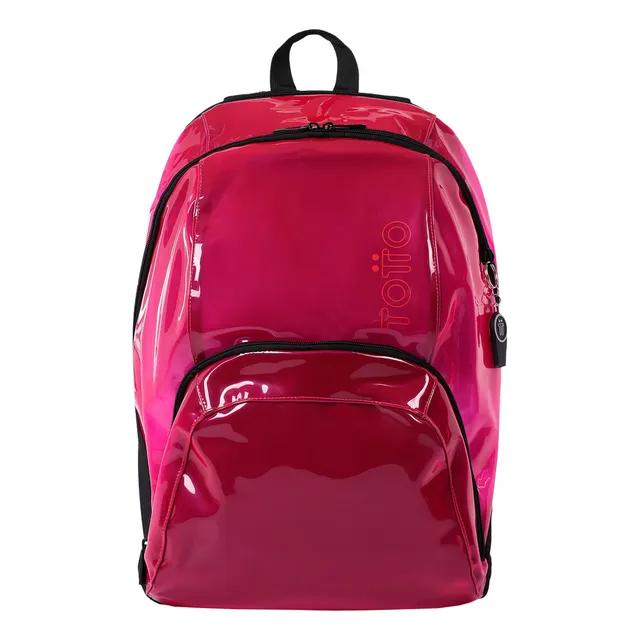 Mochila Totto Para Mujer Telus Color Rosado Talla M