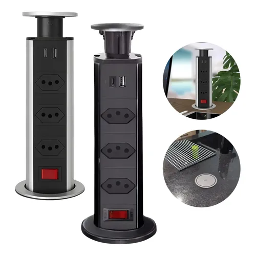Socket Socket Living Generation Track Mobile Room Second