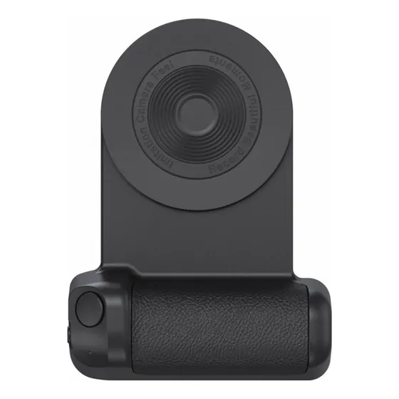 Smartphone Selfie Booster Handle Grip Bluetooth Photo Sstabl