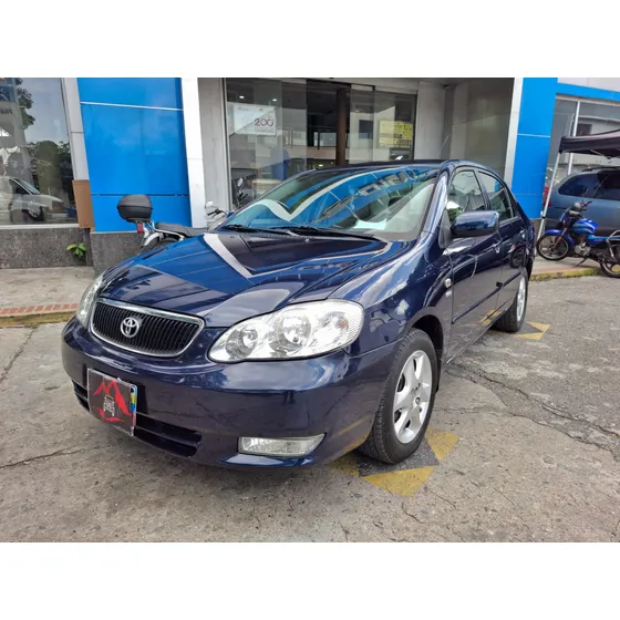 Toyota Corolla Sedan