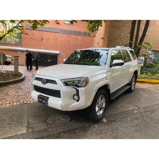 Toyota 4runner 4.0 Sr5 Fl