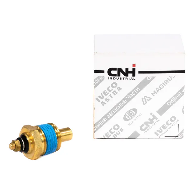 Sensor De Temperatura 84300765 Trator De Esteira D150b
