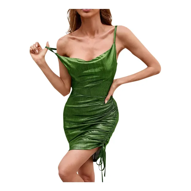Vestido Nuevo Verano Para Mujer Tunica Moda 2022 Bohemio