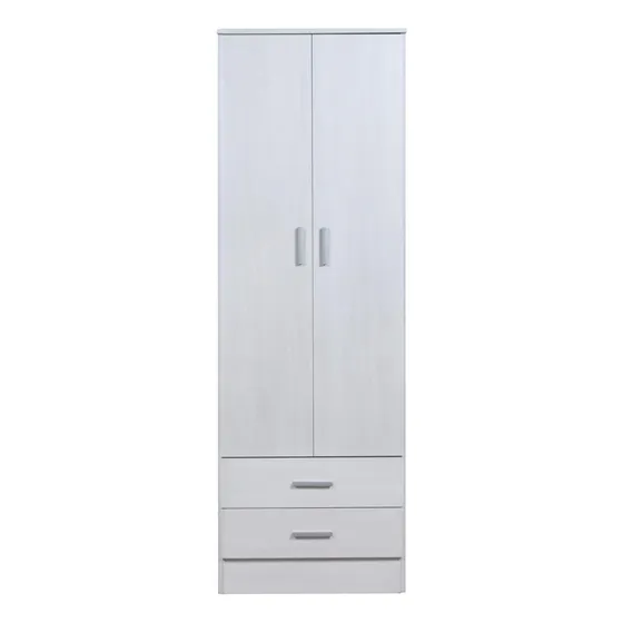 Placard Ricchezze Tana Plus Nevada 2 Puertas 2 Cajones
