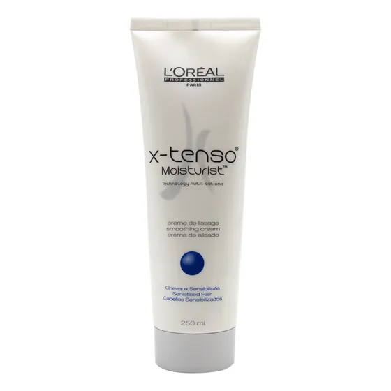 Crema Alisado X-tenso Cabello Sensibilizado L´oréal