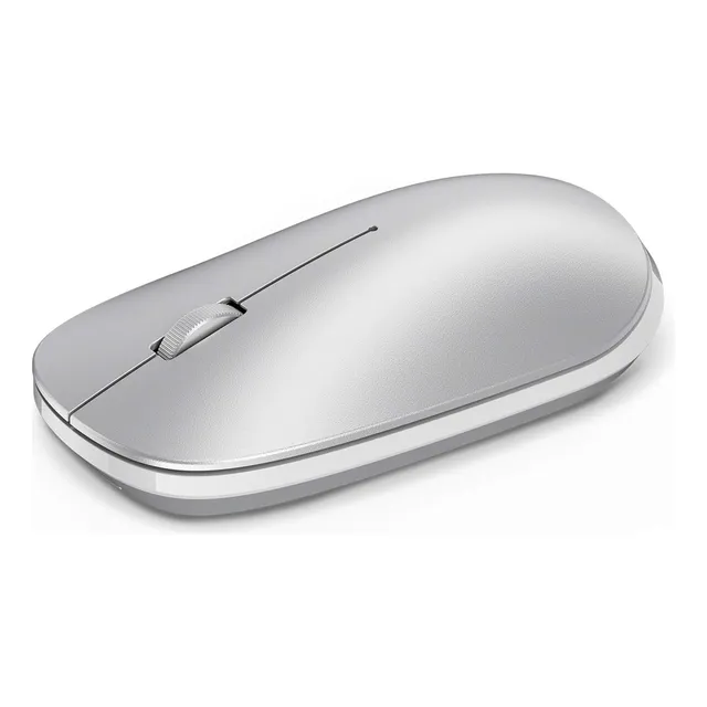 Ratón Bluetooth Omoton Para iPad Y iPhone (ipados 13 / I...