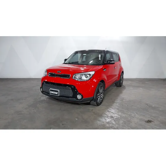 Kia Soul 2.0 Ex At