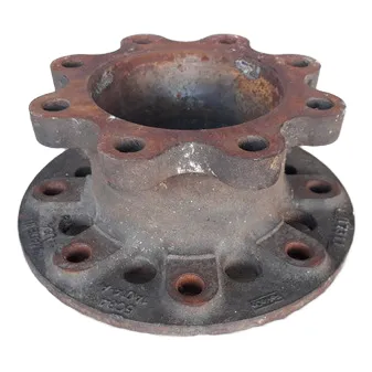 Bocina Delantera  Ford Super Duty 4x4 Usada 