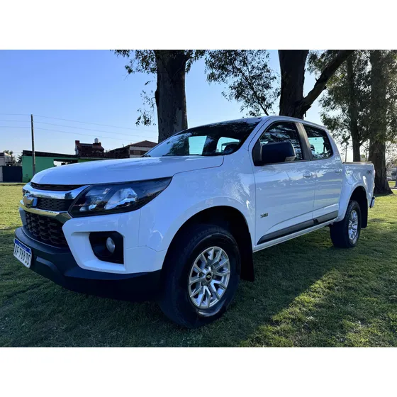 Chevrolet S10 2.8 Lt Cd Tdci 200cv 4x4 At