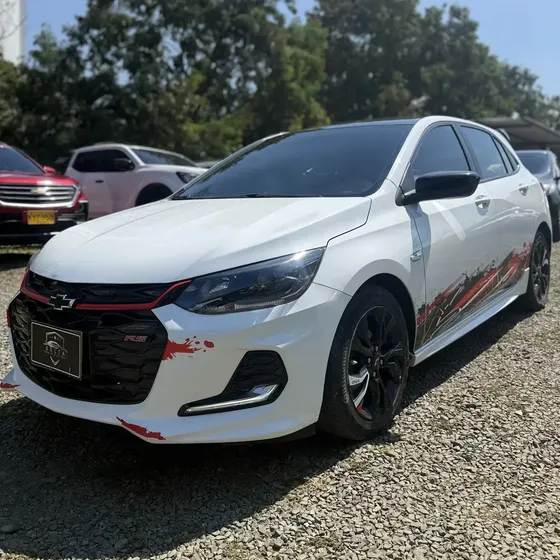 Chevrolet Onix 2022 1.0t