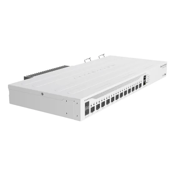 Mikrotik Cloud Core Router Ccr2004-1g-12s+2xs