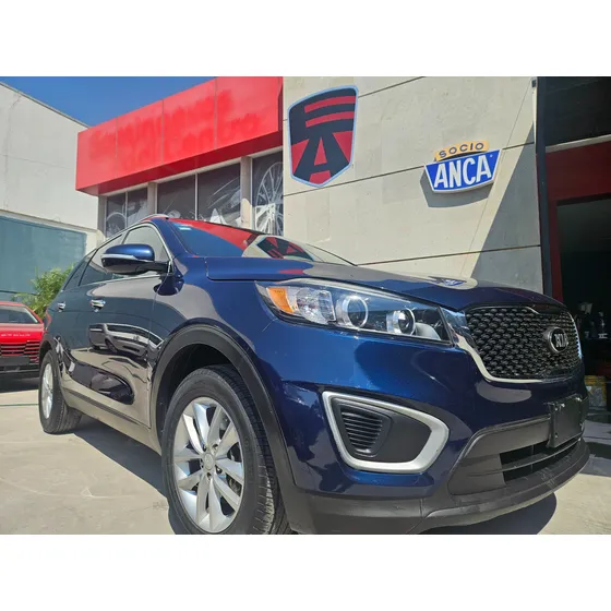 Kia Sorento 2.4 Lx At