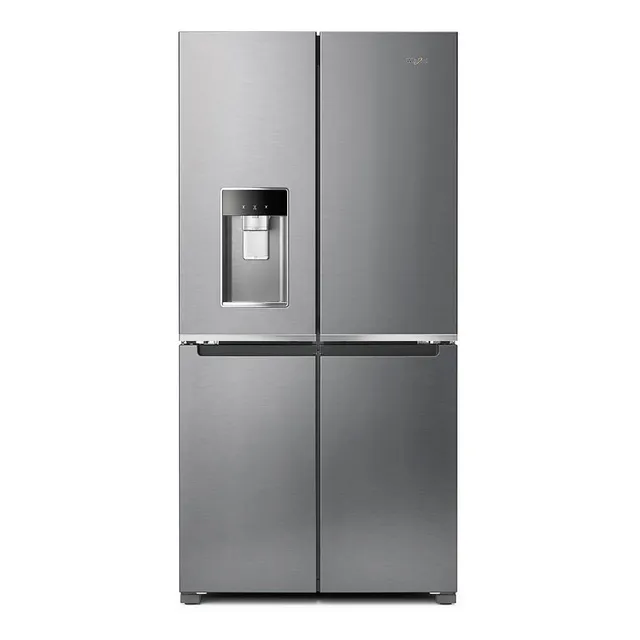 Nevecon Whirlpool WRQ661SELZ con tecnología xpert inverter 581L