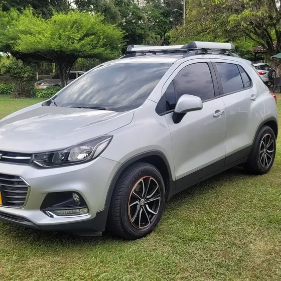 Chevrolet Tracker 2019 1.8 Ls At