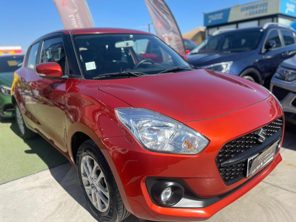 Suzuki Swift Gl Sport