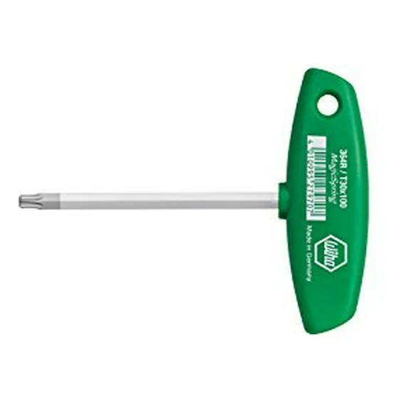 Llave Allen Wiha Con Barra Deslizante Torx Con Mecanismo De 