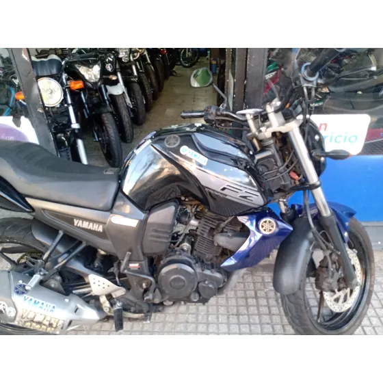 Yamaha Fz 16 Tangomotos,listo Para Transferir 113