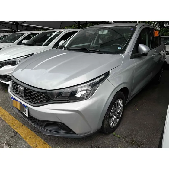 Fiat Argo 1.0 Firefly Flex Drive Manual