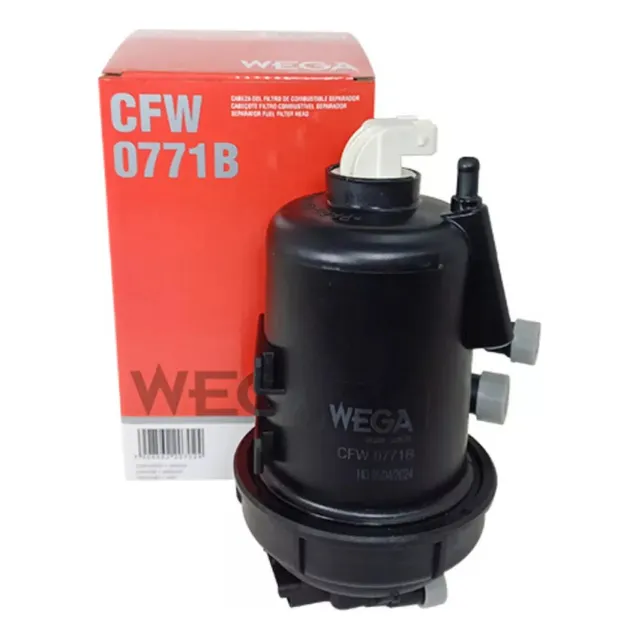 Porta Filtro De Gasoil Wega Ducato Jtd 2.8