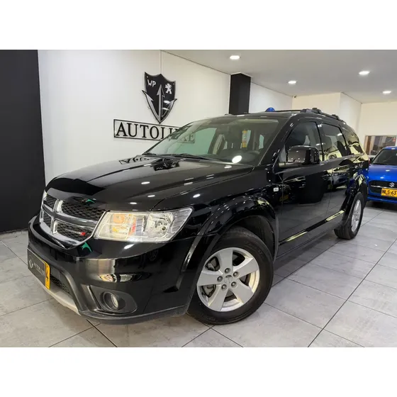 Dodge Journey 2016 2.4 Se Fl