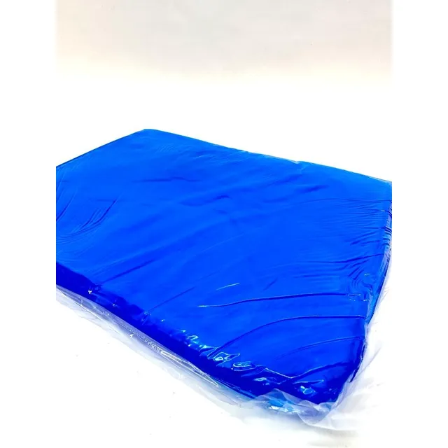 Plaqueta De Gel Confort Para Sillín De Moto X 1