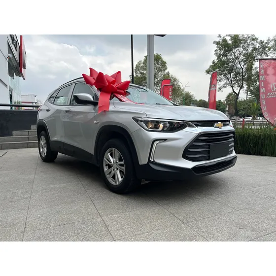 Chevrolet Tracker 1.2 Ls At