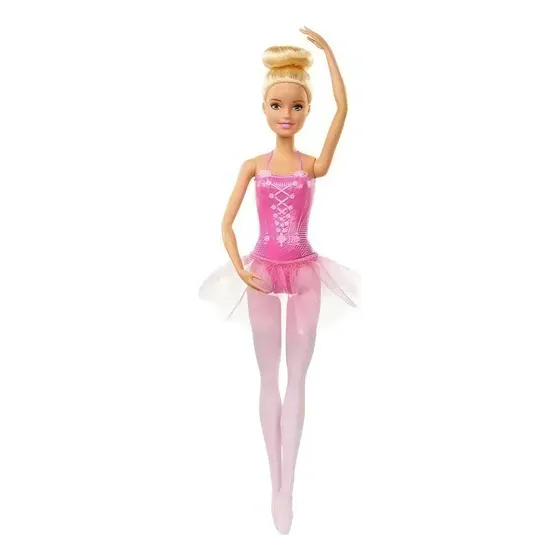Muñeca Barbie Gjl59 Mattel Bailarina Ballet Original