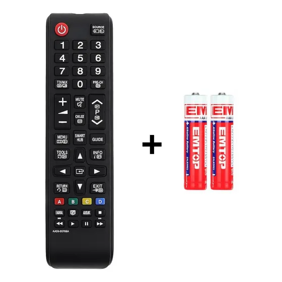 Control Remoto Samsung Smart Tv Led Lcd Tienda