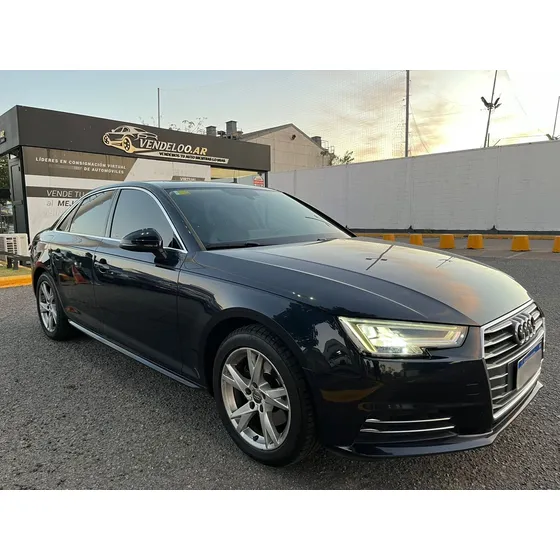 Audi A4 2.0 Fsi 190cv