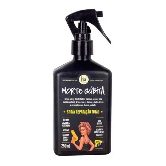  Lola Cosmetics - Spray Reparación Total De Muerte Súbita 