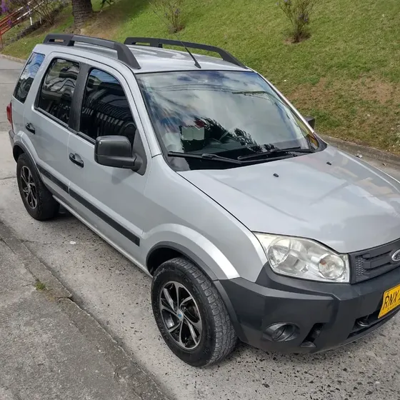 Ford Ecosport 2012 2.0 L 4x2