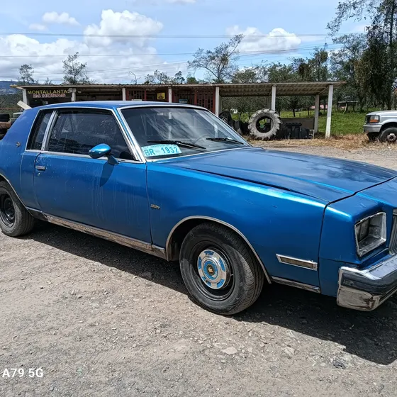 Chevrolet Buick