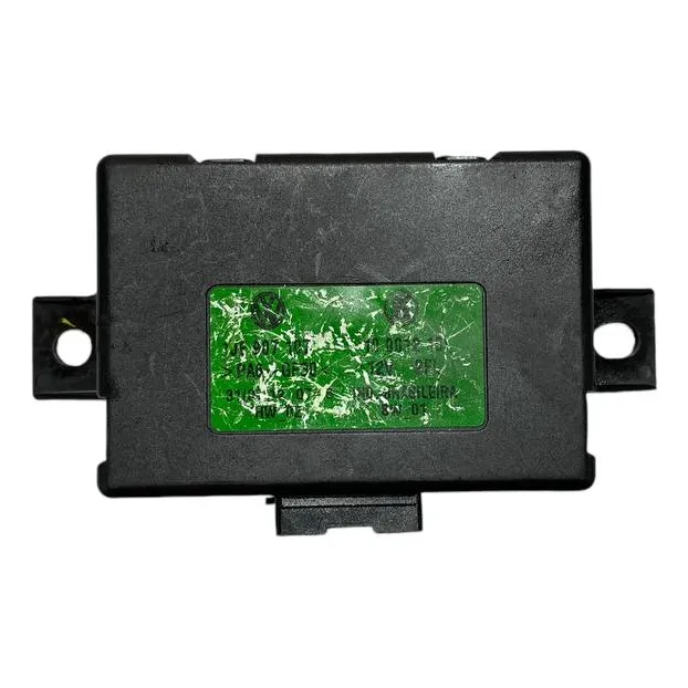Modulo Central Alarme Vw Golf 2009 2010 2012 Usado Original