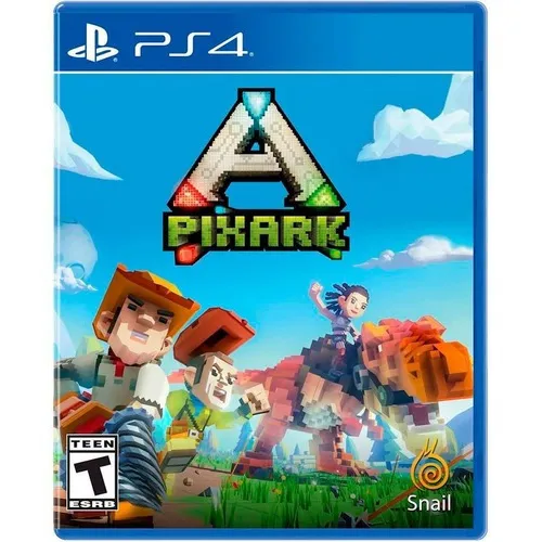Juego Sony Playstation 4 Pixark A Ps4 / Makkax