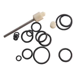 Válvula Piloto E Conjunto De Orings Da Carabina Sumatra 500 Válvula Piloto E Conjunto De Orings Da Carabina Sumatra 500