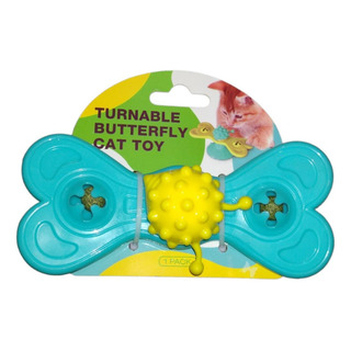 Juguete Para Gato Rehilete Con Cat Nip Juguete Para Gato Rehilete Con Cat Nip