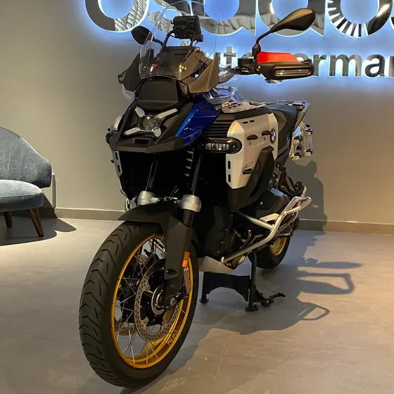 Bmw R 1300 Gs Adventure