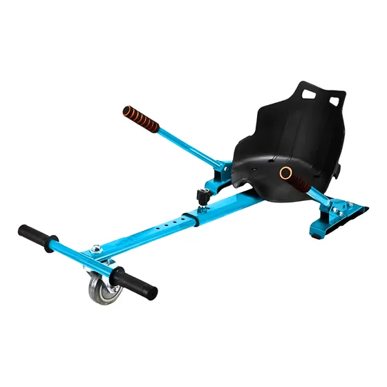 Hover Kart Carrinho P/hoverboard Com Nota Fiscal - Dsr