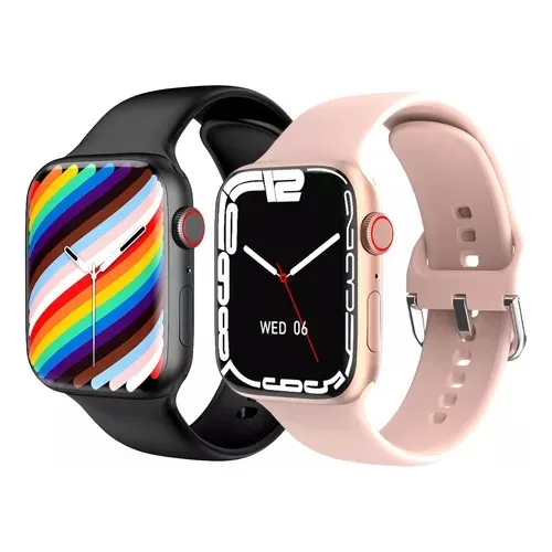Smart Watch W29 Pro Serie 9 Con Comando De Voz 2023