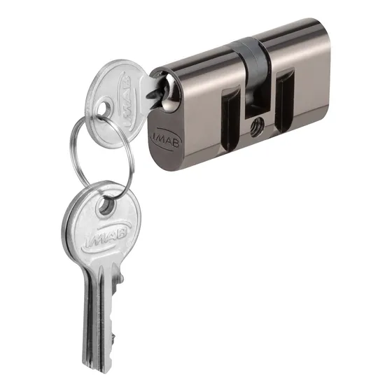 Cilindro Tambor Miolo Imab 3000 Zamak Oxidado Os Preto